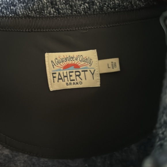 Faherty Sweater - Picture 2 of 4